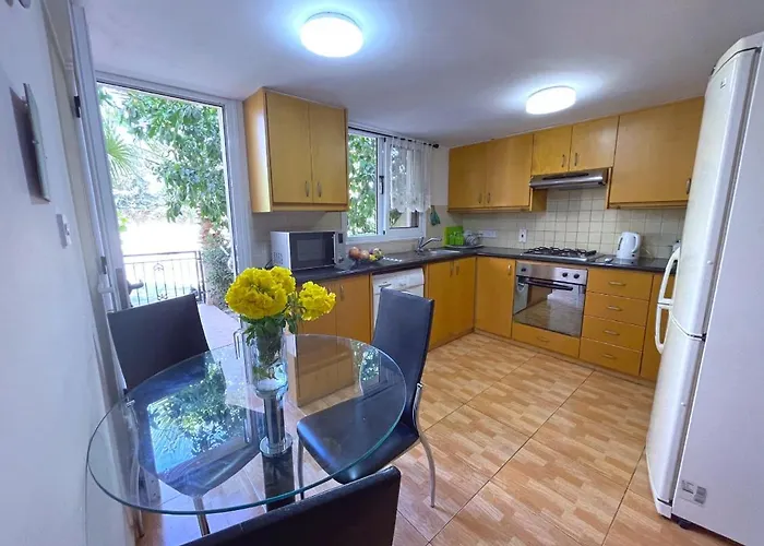 アパート Town House, Garden, 2 Bedrooms, 2 Bathrooms