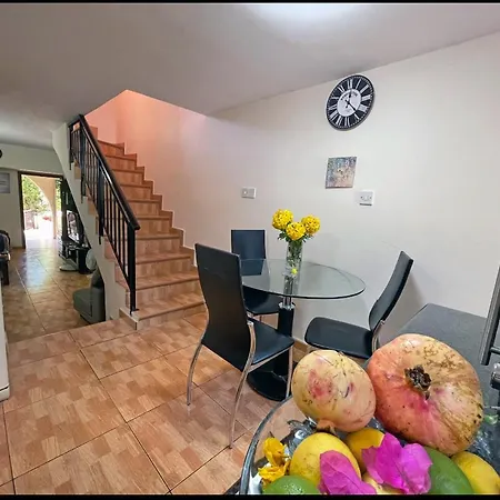 Town House, Garden, 2 Bedrooms, 2 Bathrooms Paphos